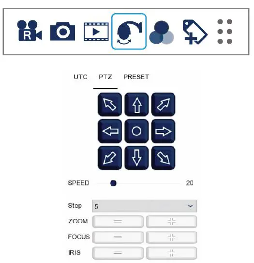 SystemQ SEE378 4K Anti-Vandal Dome 2.8-12mm Motorised Lens-FIG2