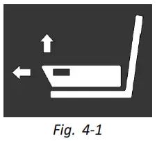 INVACARE Matrx Contour Visco NG - Using Cushion