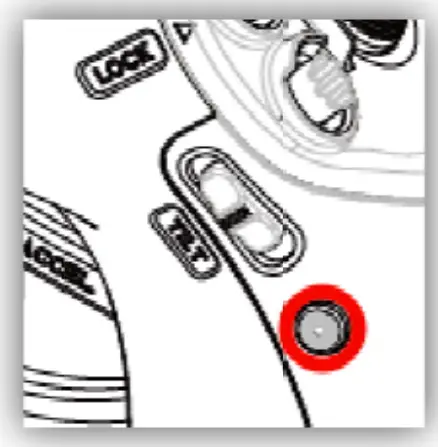 Shutter/Record Button