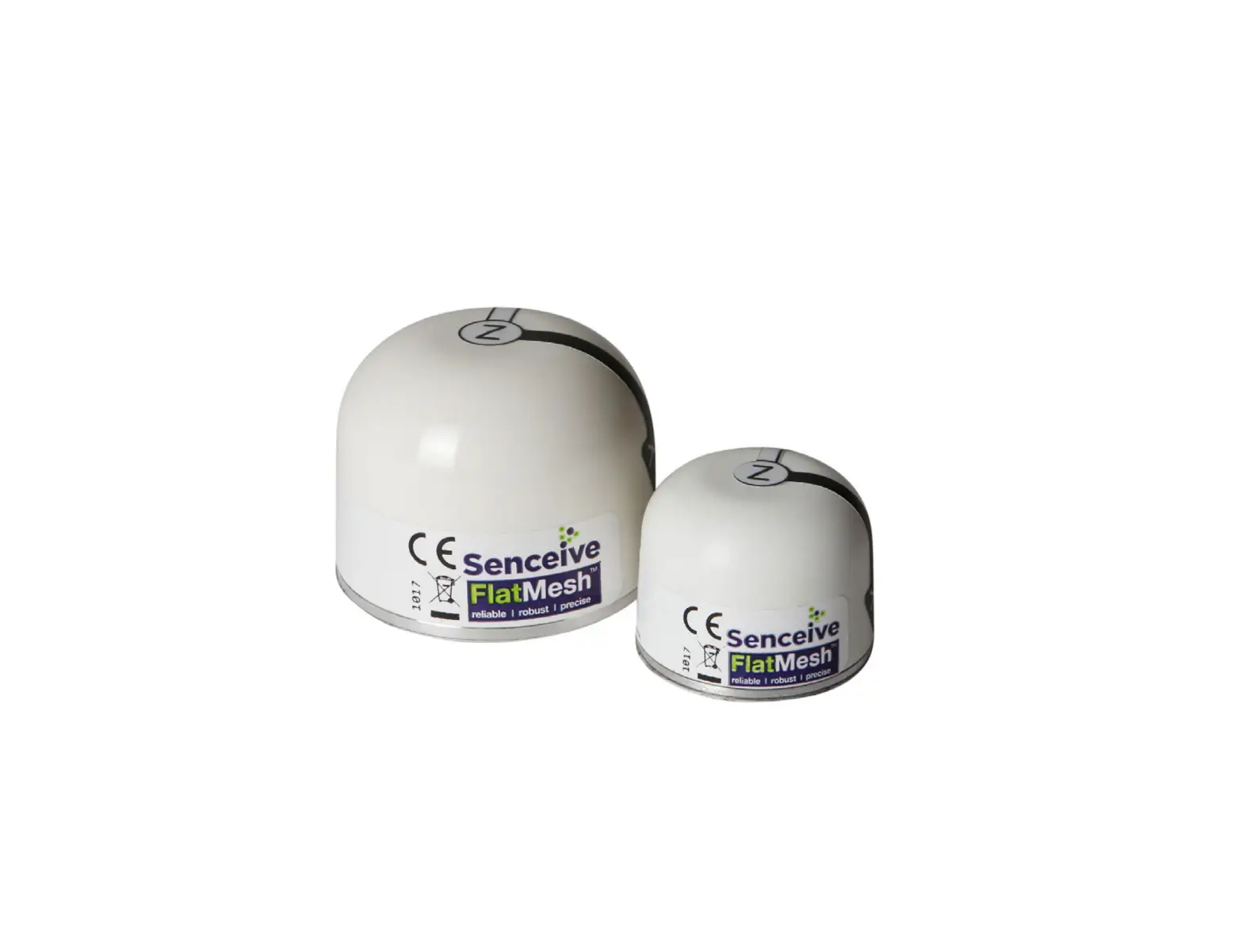 Senceive Fm3nt-10 Mesh Network Node User Guide