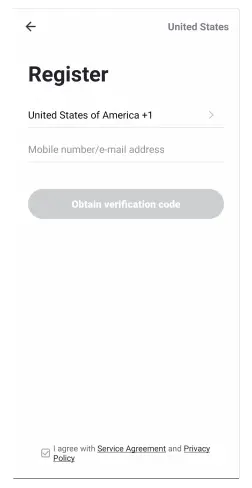 Create Account Figure 3