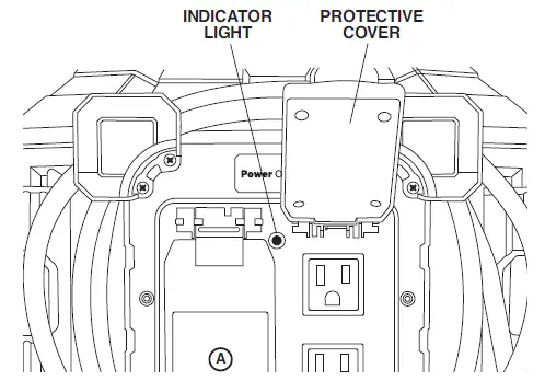 BOSCH-GPB18V-5C-18V Jobsite Radio with Bluetooth 5.0 and Power Station-FIG-8