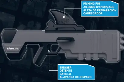 NERF Roblox MM2 Shark Seeker-fig2