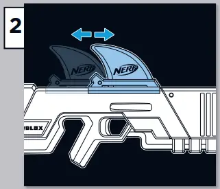NERF Roblox MM2 Shark Seeker-fig5