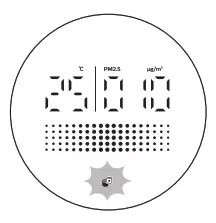 PHILIPS AMF220 Air Purifier - FILTER REPLACING