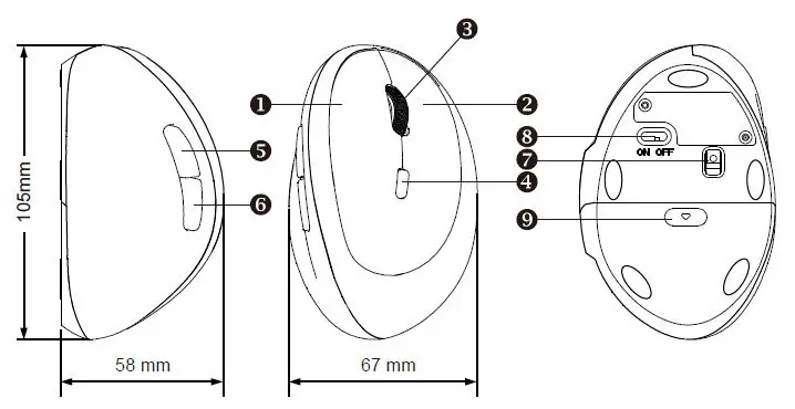 perixx-PERIDUO-606A-3-in-1-Wireless-Compact-Ergonomic-Keyboard-fig-3