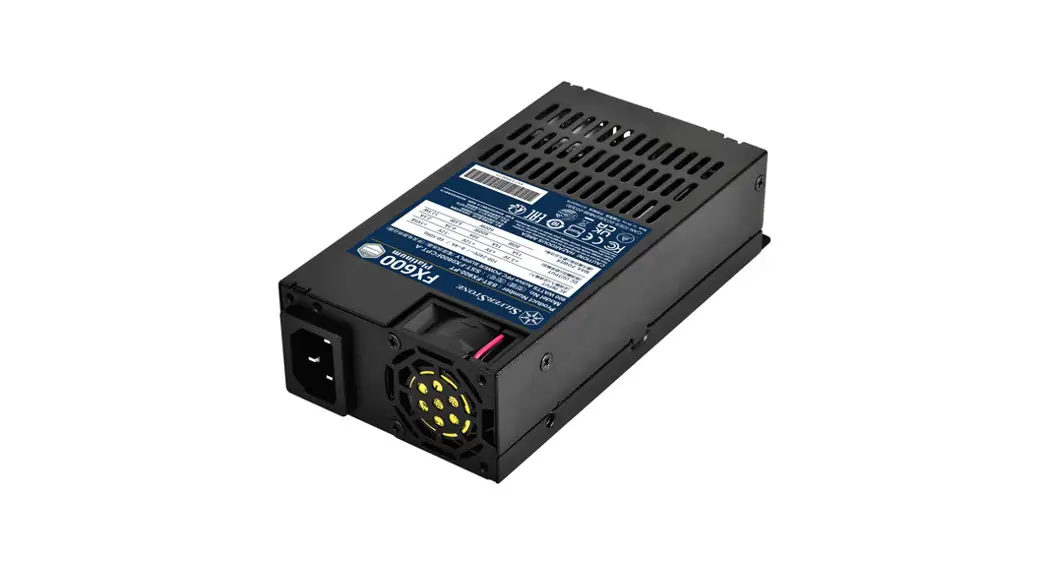 Silverstone Flex Atx Series Fx600 Platinum Cybenetics Platinum 600w Flex Atx Power Supply Instruction Manual Silverstone Flex Atx Series Fx600 Platinum Cybenetics Platinum 600w Flex Atx Power Supply Instruction Manual