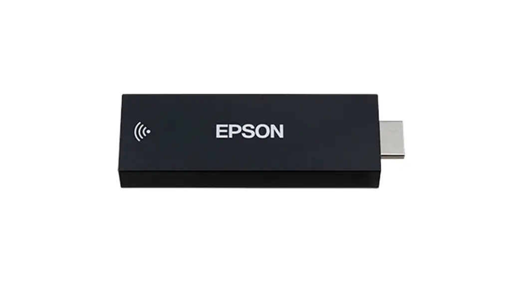 Epson Sti6110b Streaming Media Player User Guide