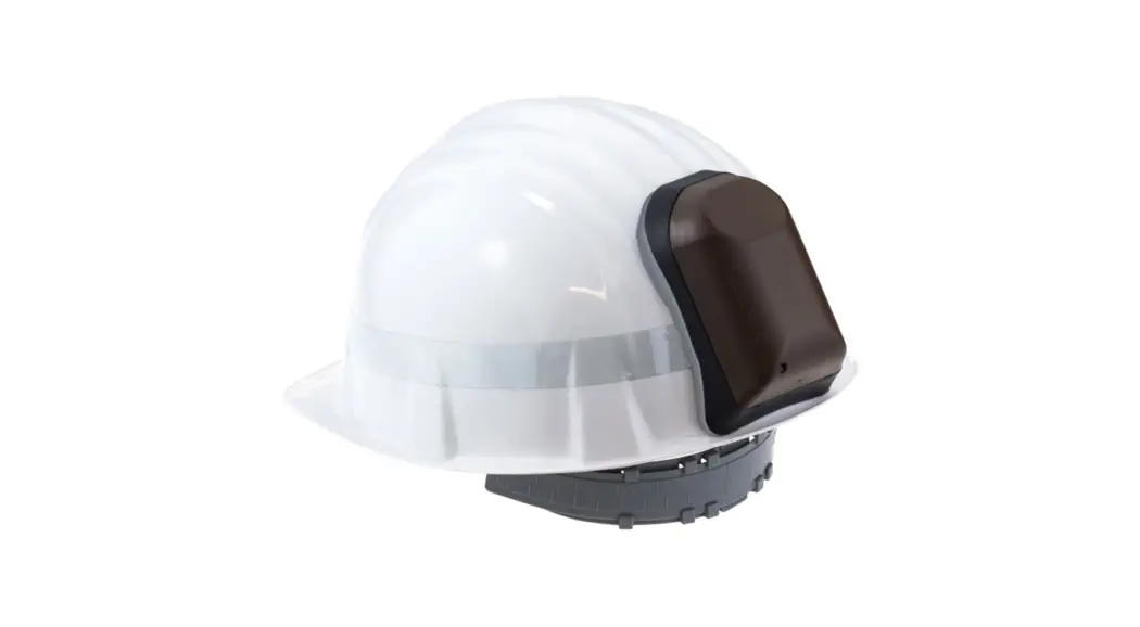 Indurad Irtt-cp Positioning And Tracking System For Industrial Applications User Manual