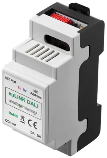eutonomy euLINK DALI Port Peripheral Bus Interface