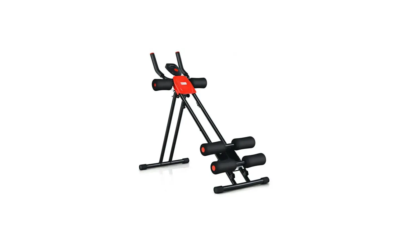 Costway Fh10027 Foldable Abdominal Trainer User Manual Costway Fh10027 Foldable Abdominal Trainer User Manual