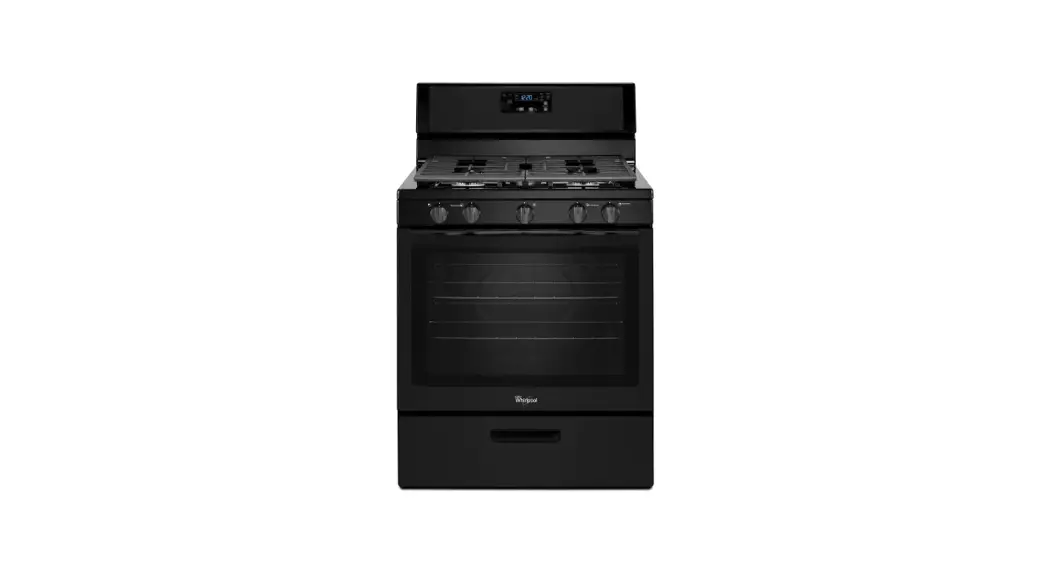 Whirlpool W11333082a Gas Range Instruction Manual Whirlpool W11333082a Gas Range Instruction Manual