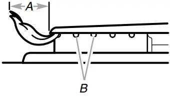 Whirlpool W11333082A GAS RANGE - Gas tube