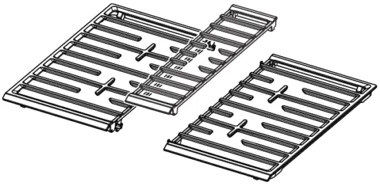 Whirlpool W11333082A GAS RANGE - interlock