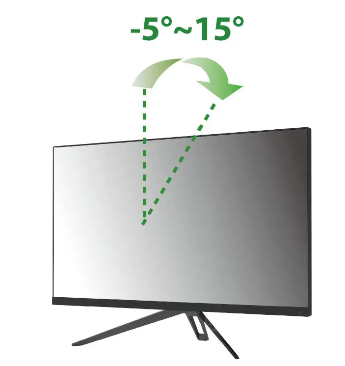 HANNspree HC284UFB LCD Monitor-fig8