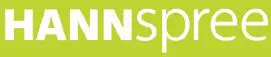 HANNspree HC284UFB LCD Monitor-logo