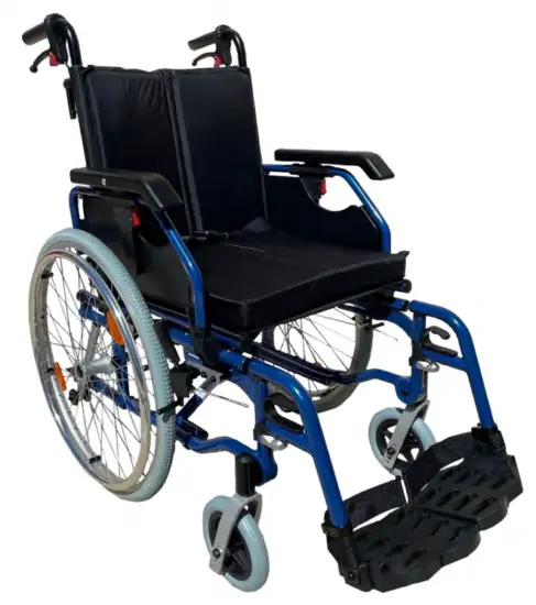 AUSnew Homecare G4 Aluminium Wheelchair