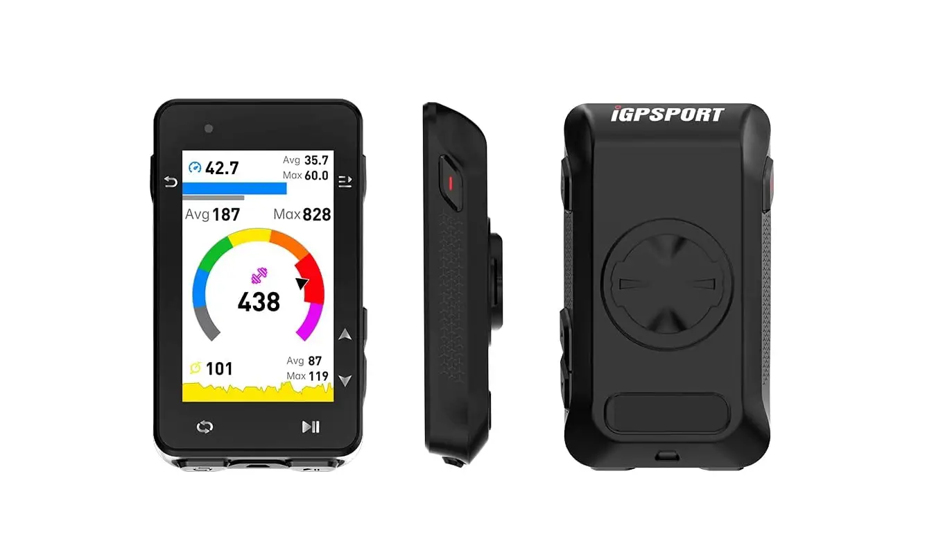 Igpsport Igs630 Gps Bike Computer User Manual Igpsport Igs630 Gps Bike Computer User Manual