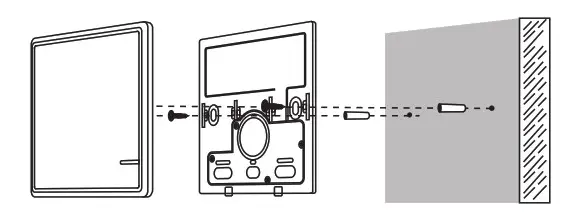 V-TAC Wireless Switch INSTALLATION WIRELESS SWITCH2