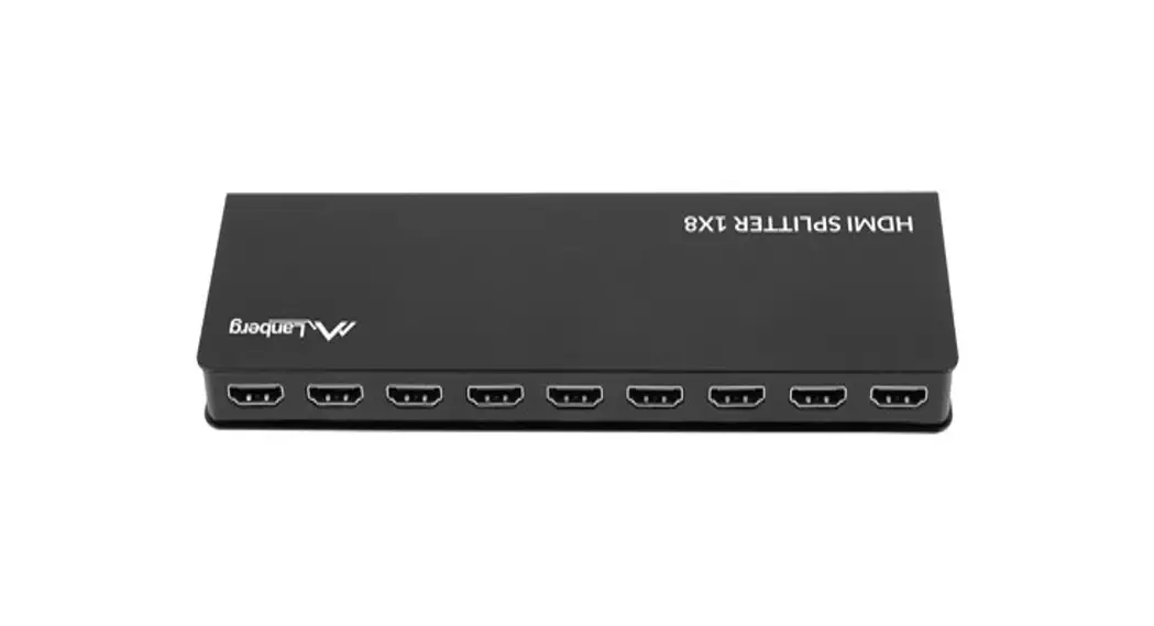 Lanberg Spv-hdmi-0004-0008 Video Splitter Hdmi User Manual