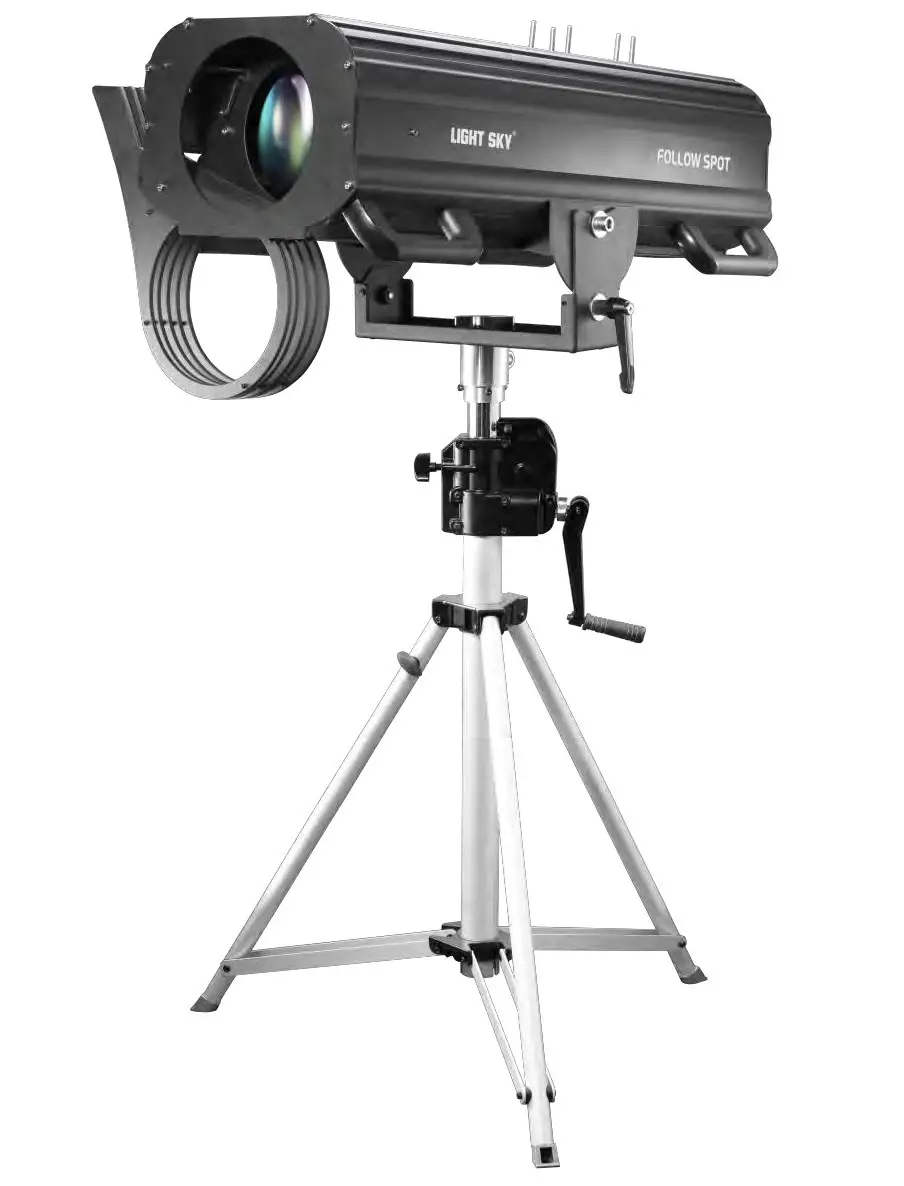 LIGHT SKY 330W Follow Spot Light System - Cover