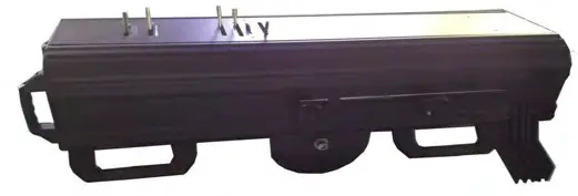 LIGHT SKY 330W Follow Spot Light System - Physical modules 1