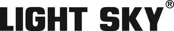 LIGHT SKY - Logo