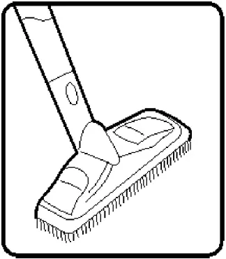 Ewbank SC1000 Steam Dynamo Cleaner Cleaning floors & carpets