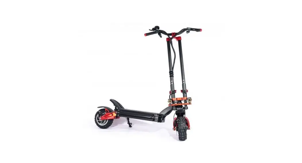 Techlife X9 Electric Scooter Instruction Manual