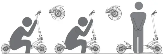 TECHLIFE X9 Electric Scooter - fig10