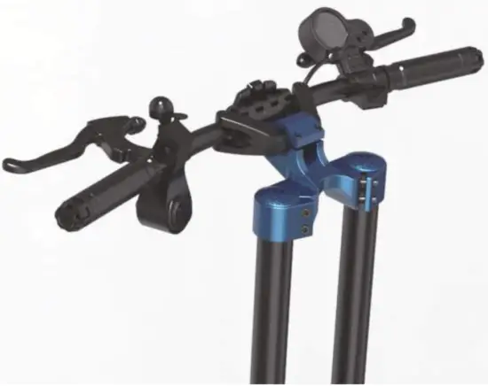 TECHLIFE X9 Electric Scooter - fig5