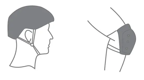 TECHLIFE X9 Electric Scooter - fig7