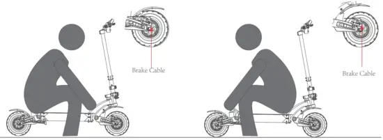 TECHLIFE X9 Electric Scooter - fig8