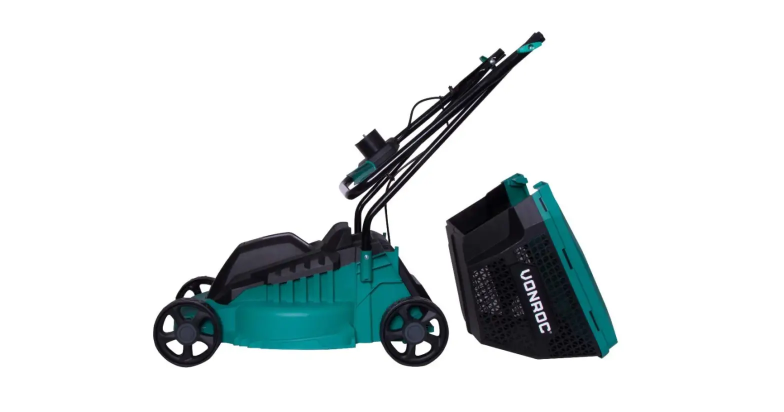 Vonroc Lm502ac Electric Lawn Mower Instructions