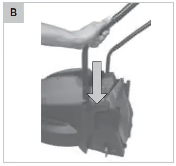 VONROC LM502AC-Electric-Lawn-Mower-fig-2