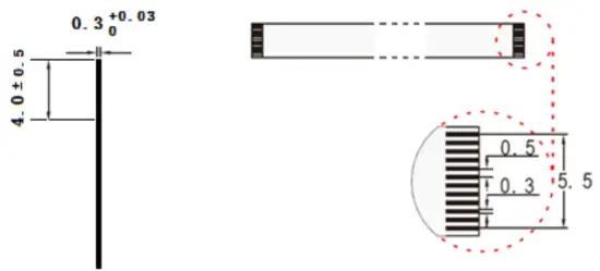 Newland EM1365 LD OEM Scan Engine - 11