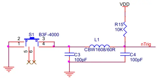 Newland EM1365 LD OEM Scan Engine - 12
