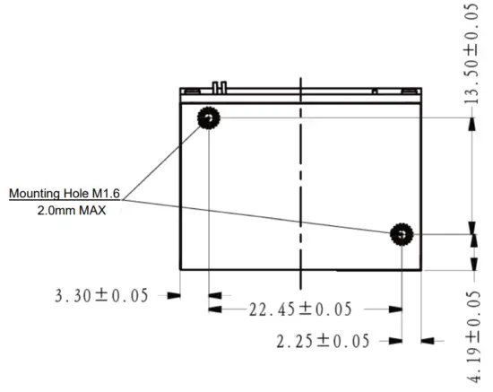Newland EM1365 LD OEM Scan Engine - 8