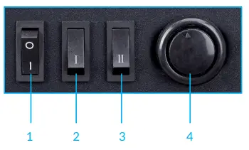 KLARSTEIN 10035057 BORMIO Fireplace Heater-fig3