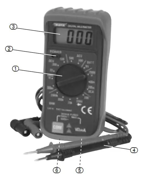DRAPER-52320-Digital-Multimeter-fig5