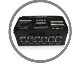 lumilum-LUM-B34XTS-DMX2-B43XT-Series-120V-RGB-LED-Strip-Light-DMX-Controller-Decoders-fig1