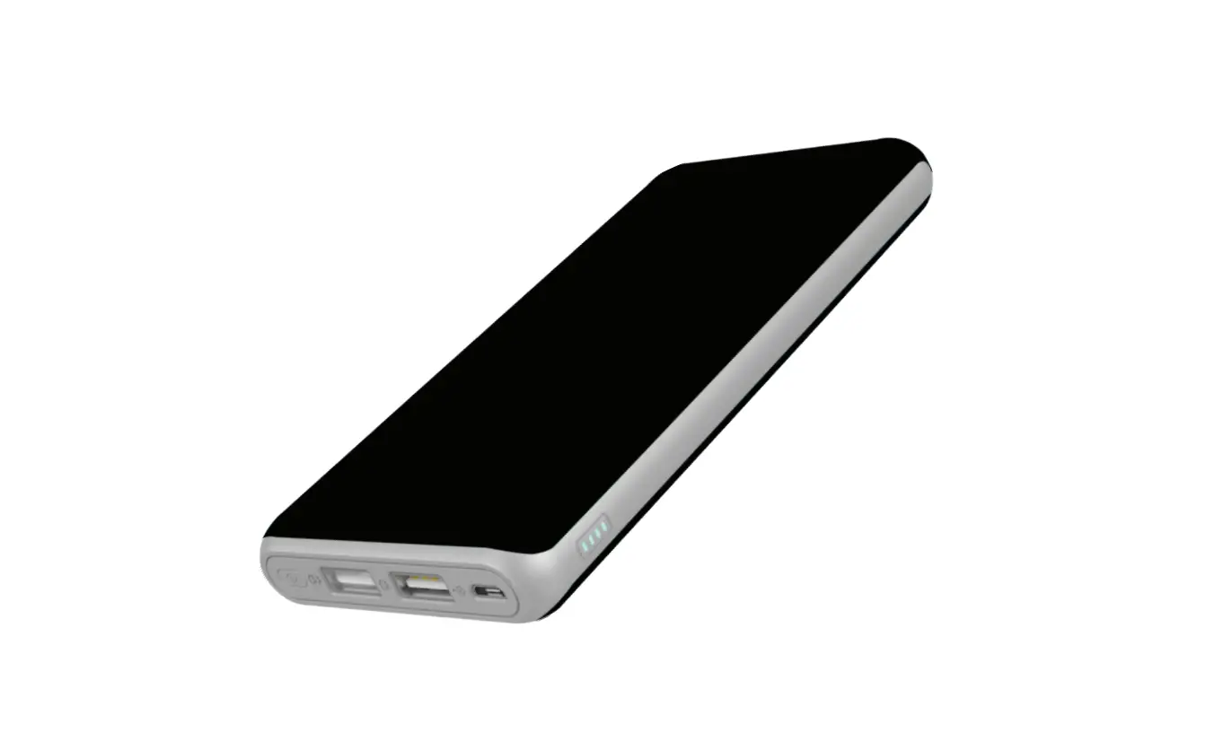 Keji Pb15bk 15,000mah Dual Port Power Bank User Manual