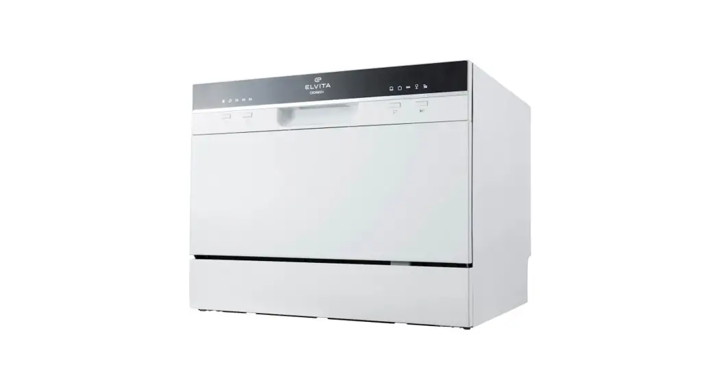Elvita Cbd6602v Worktop Dishwasher User Guide