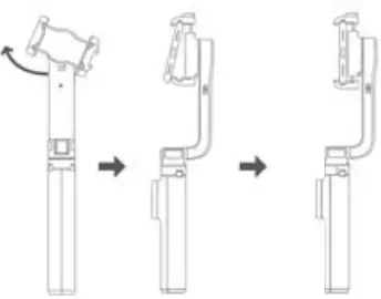 Usage method Figure 1