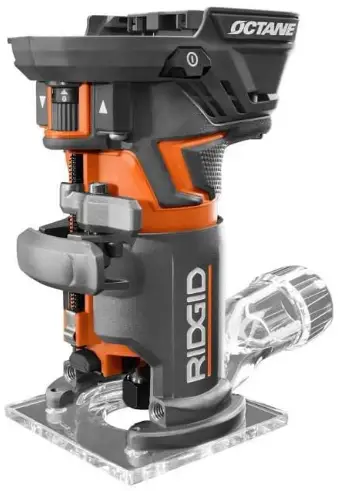 Ridgid R860443 18-VOLT CORDLESS COMPACT ROUTER