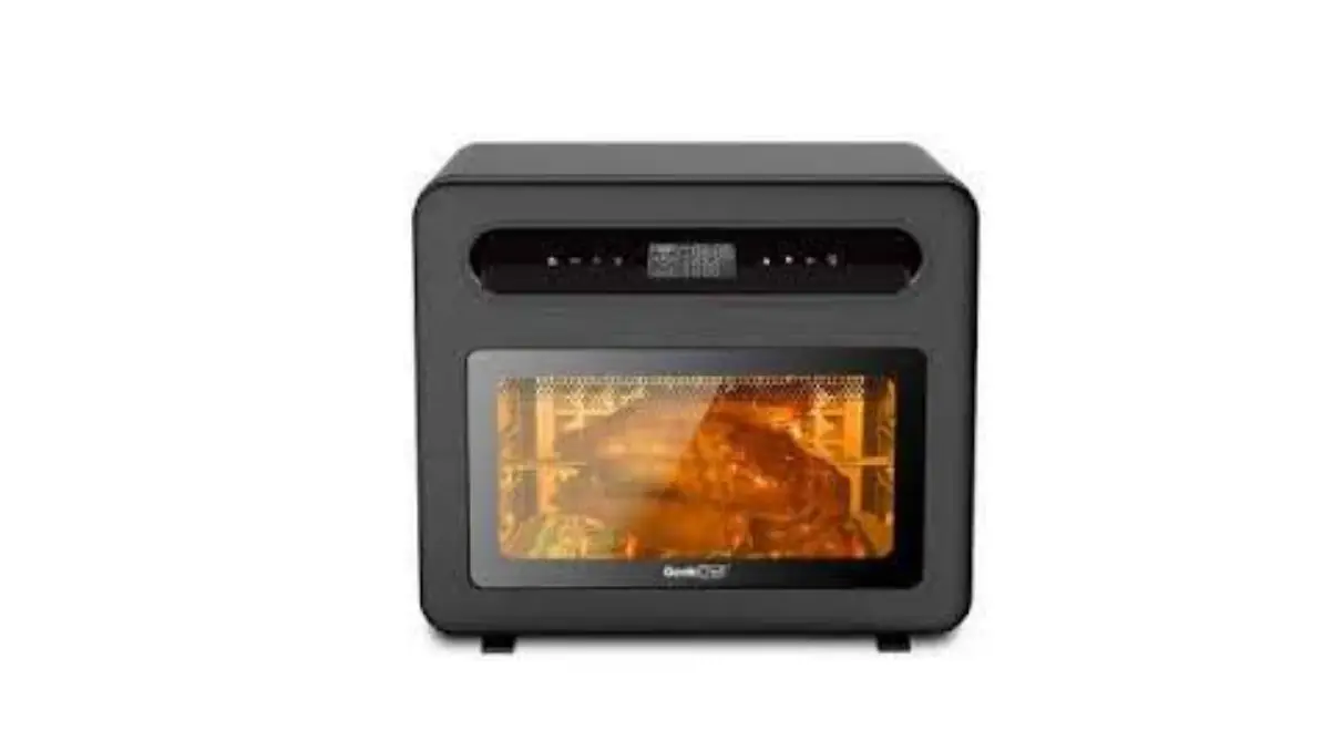 Equator Af 500 1700-watt Grill Electric Air Fryer Outdoor Pizza Oven Stainless Steel Owner's Manual