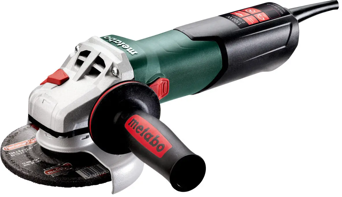 metabo WEV 11-125 Quick 1100W 125mm Angle Grinder-fig1