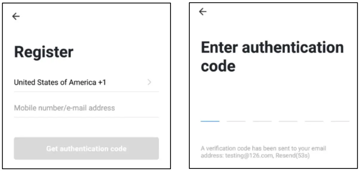 Tuya TY-R8819 SMART CAMERA - app2