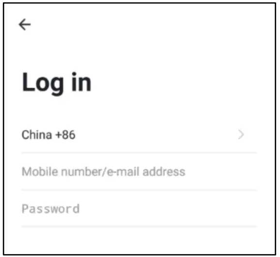 Tuya TY-R8819 SMART CAMERA - app3