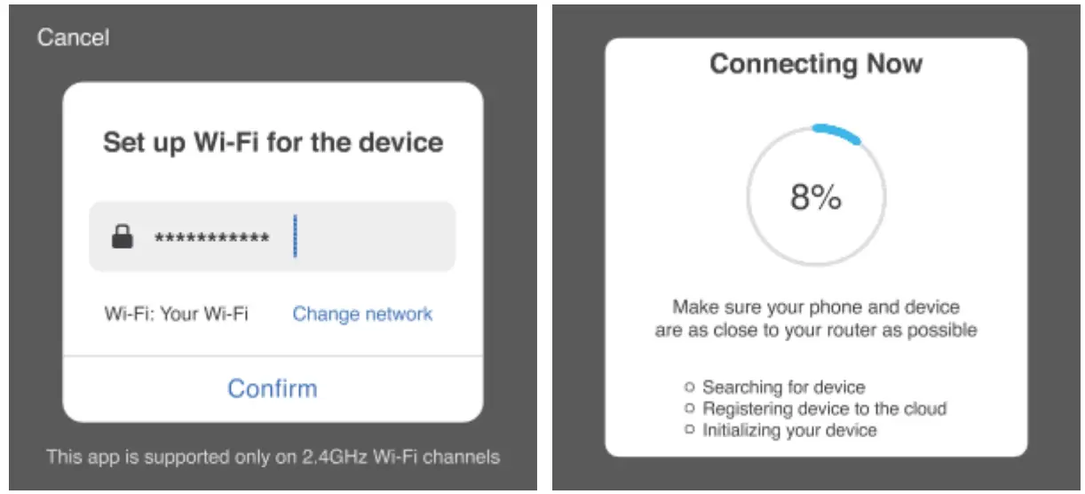 Tuya TY-R8819 SMART CAMERA - device2